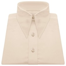 Camicia ufficio formale retrò