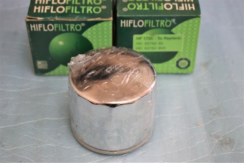 Filtres huile hiflofiltro - 2,