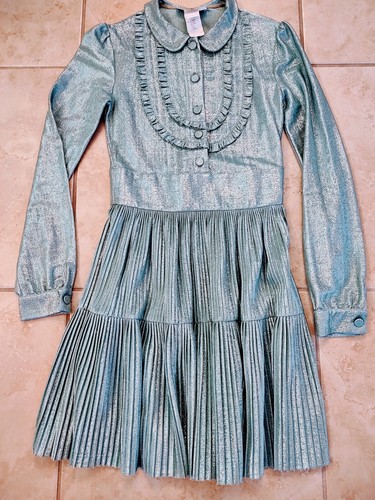Abito blumarine plissettato - abito,