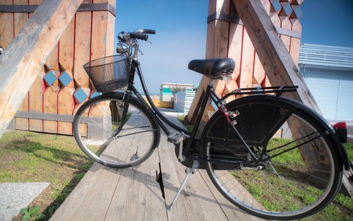 City bike donna adriatica old - bike, "old