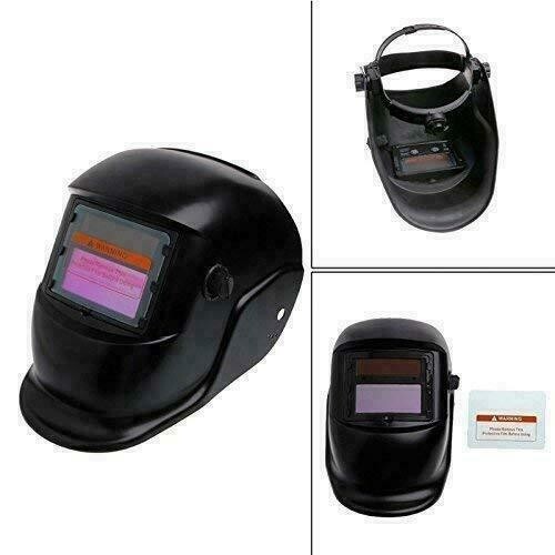 Maschera autoscurante welded - maschera,