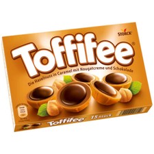 Toffifee Nocciola al Caramello