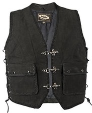 Gilet da motociclista gilet in