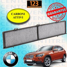 FILTRO ABITACOLO BMW X1 (E84)
