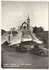 PASSO LA CISA - MASSA -