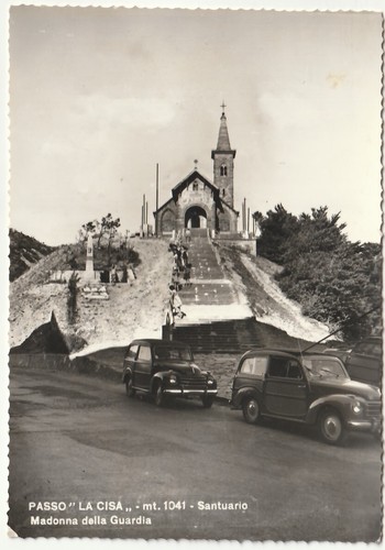 Passo cisa massa - massa,