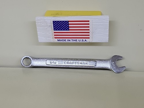 Craftsman wrench 44691 - 5/16",