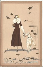 CARTOLINA D'EPOCA ORIGINALE