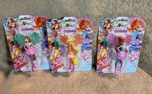 Set completo personaggi winx - set,