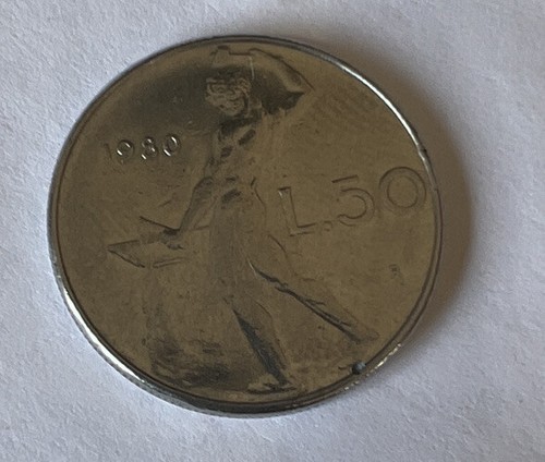 1980 italy lire - 1980,