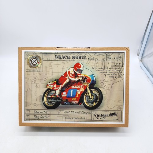 Brach model ducati tt2 - model,