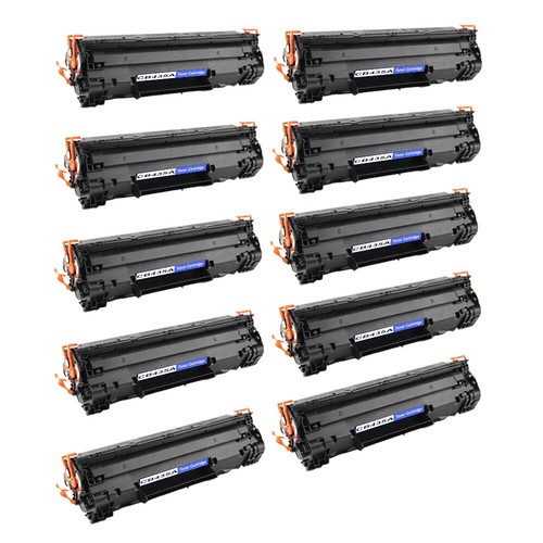 Cartucce toner nero per - 10,
