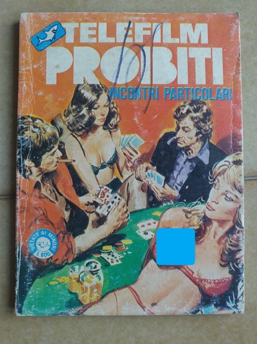 Telefilm proibiti 9 - proibiti, n.