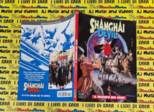 (K15) FUMETTO comics SHANGHAI