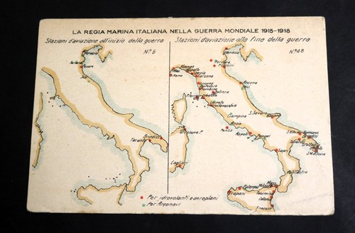 Cartolina stato maggiore - cartolina,