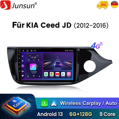 128 carplay per kia - carplay,