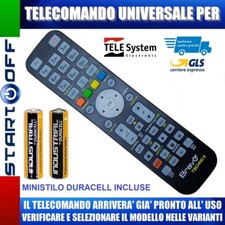 Telecomando universale - telecomando,