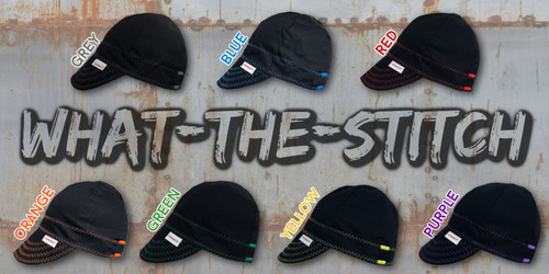 Cappello saldatore - cappello,