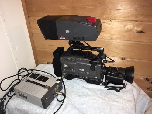 Jvc 19u telecamera - ky,