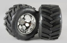 Ruote monster truck 14mm - ruote, fg