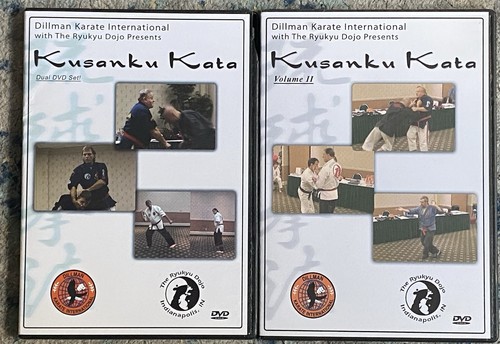 Kusanku kata dillman - kusanku,