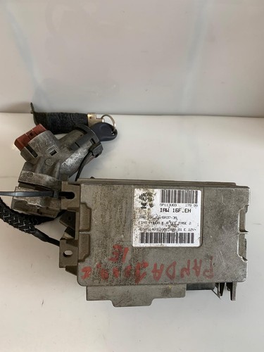Kit centralina motore - motore, ecu