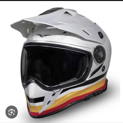 Casco moto guzzi - casco,