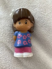 Fisher Price Little People Mia