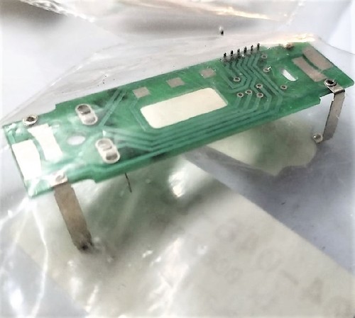 Scheda elettronica inferiore - scheda,