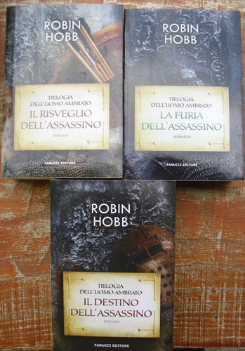 Trilogia uomo ambrato robin - trilogia, ambrato.