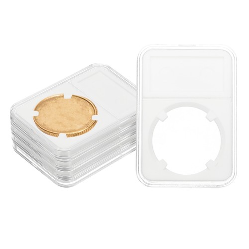 37mm coin slab - 37mm, holder