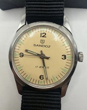 Vintage Henri Sandoz & Fils