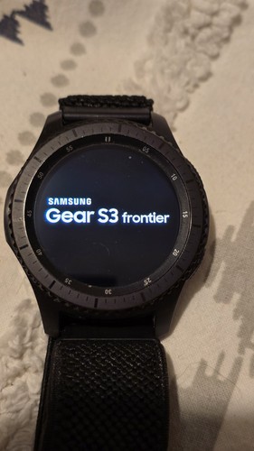 Smart watch samsung gear - samsung,