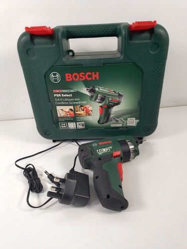 Bosch psr select 6v - bosch,