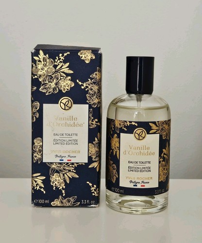 Yves rocher vaniglia - -,