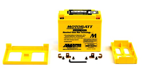 Batteria motobatt per harley - batteria,
