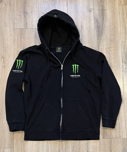 Monster energy felpa con - monster,