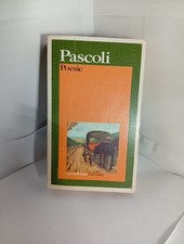 Pascoli Poesie