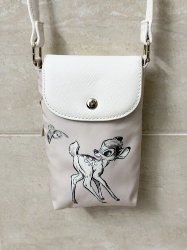 Borsa tracolla disney bambi - a,