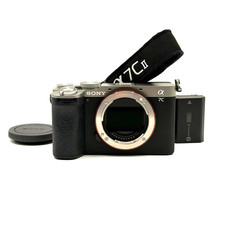 [Ottimo come nuovo] SONY a7C