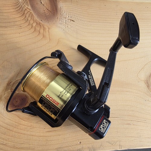 Daiwa torneo whisker 2600 - ss,