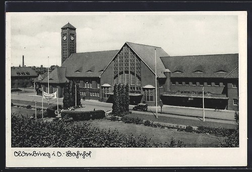 Cartolina oldenburg la - cartolina,