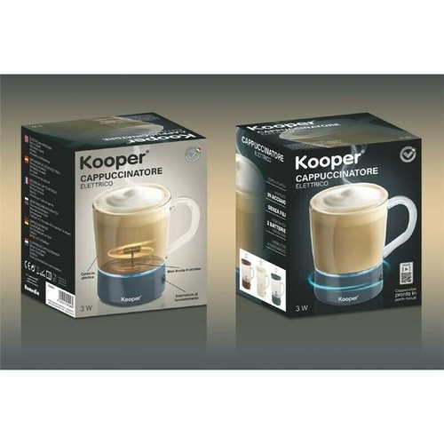 Cappuccinatore elettrico w - elettrico, 3