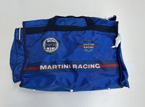 Borsone lancia martini vintage - borsone,
