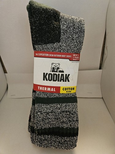 Calze girocollo kodiak uomo - calze,