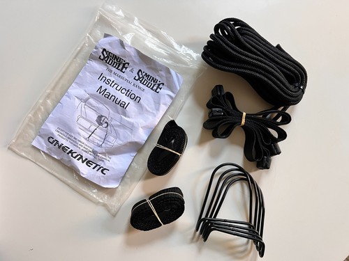 Kit montaggio cinesaddle - kit, di
