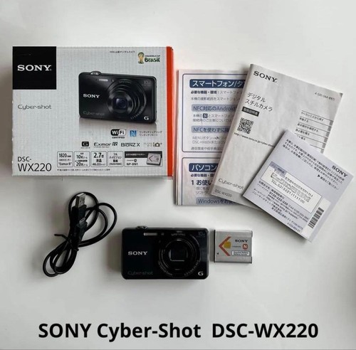 Ottimo sony cyber - sony, cyber-shot