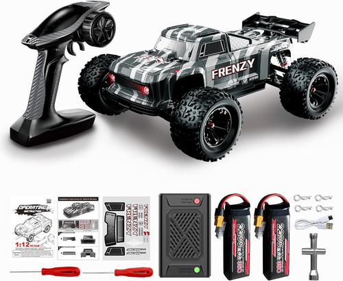 4wd monster truck - 4wd, rc