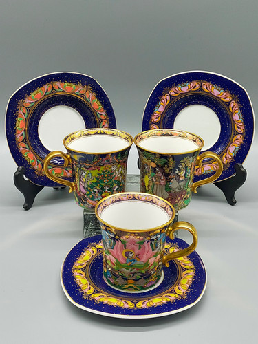 Tazze natale rosenthal - tazze,