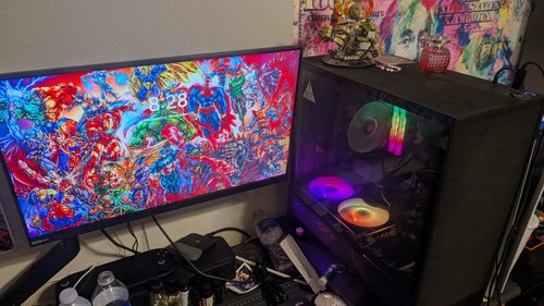 Custom built rtx 3070 - rtx,